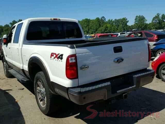 3N1AB7AP1JL657609 2015 FORD F250