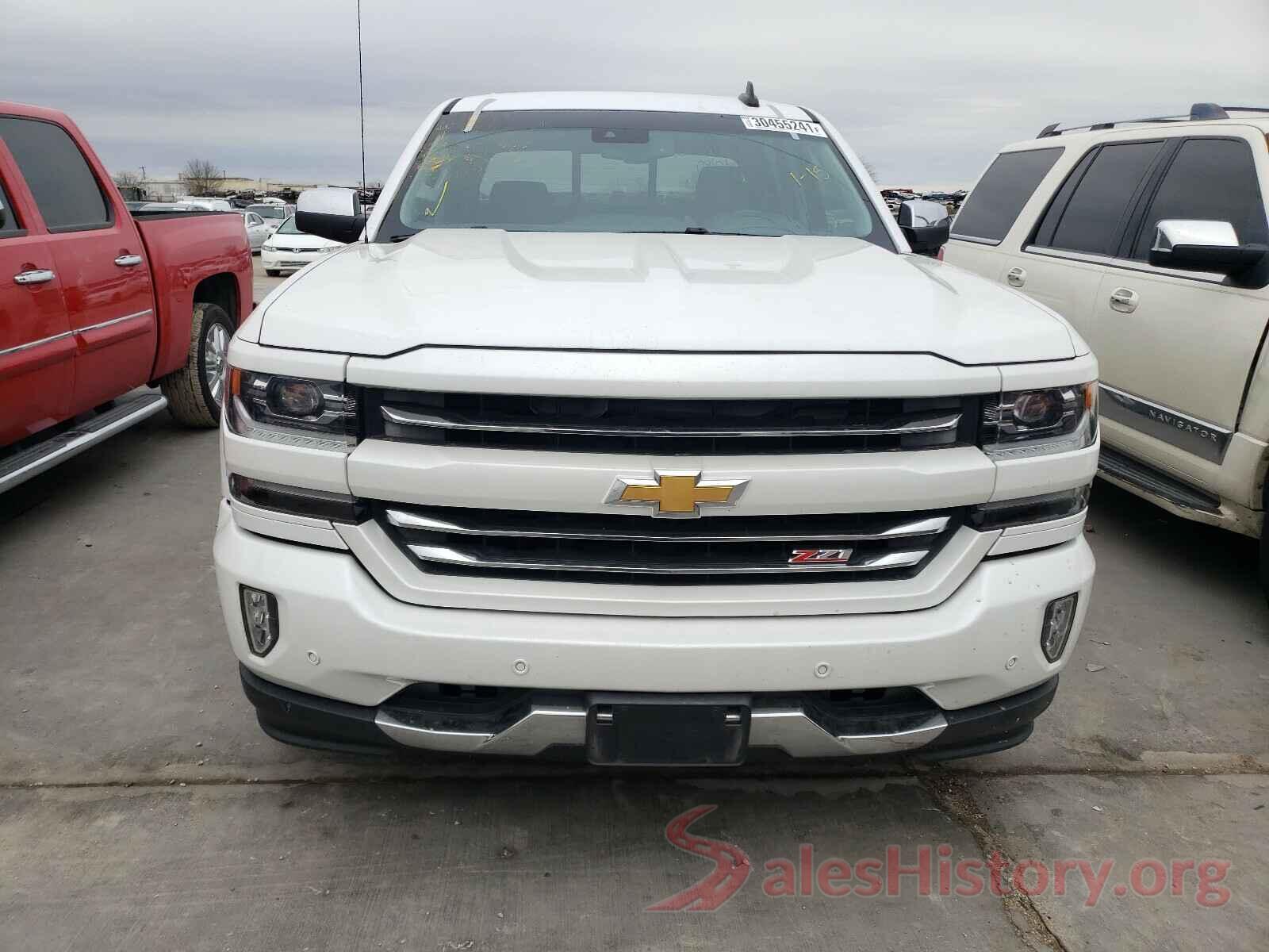 3GCUKSEJ3JG328261 2018 CHEVROLET SILVERADO