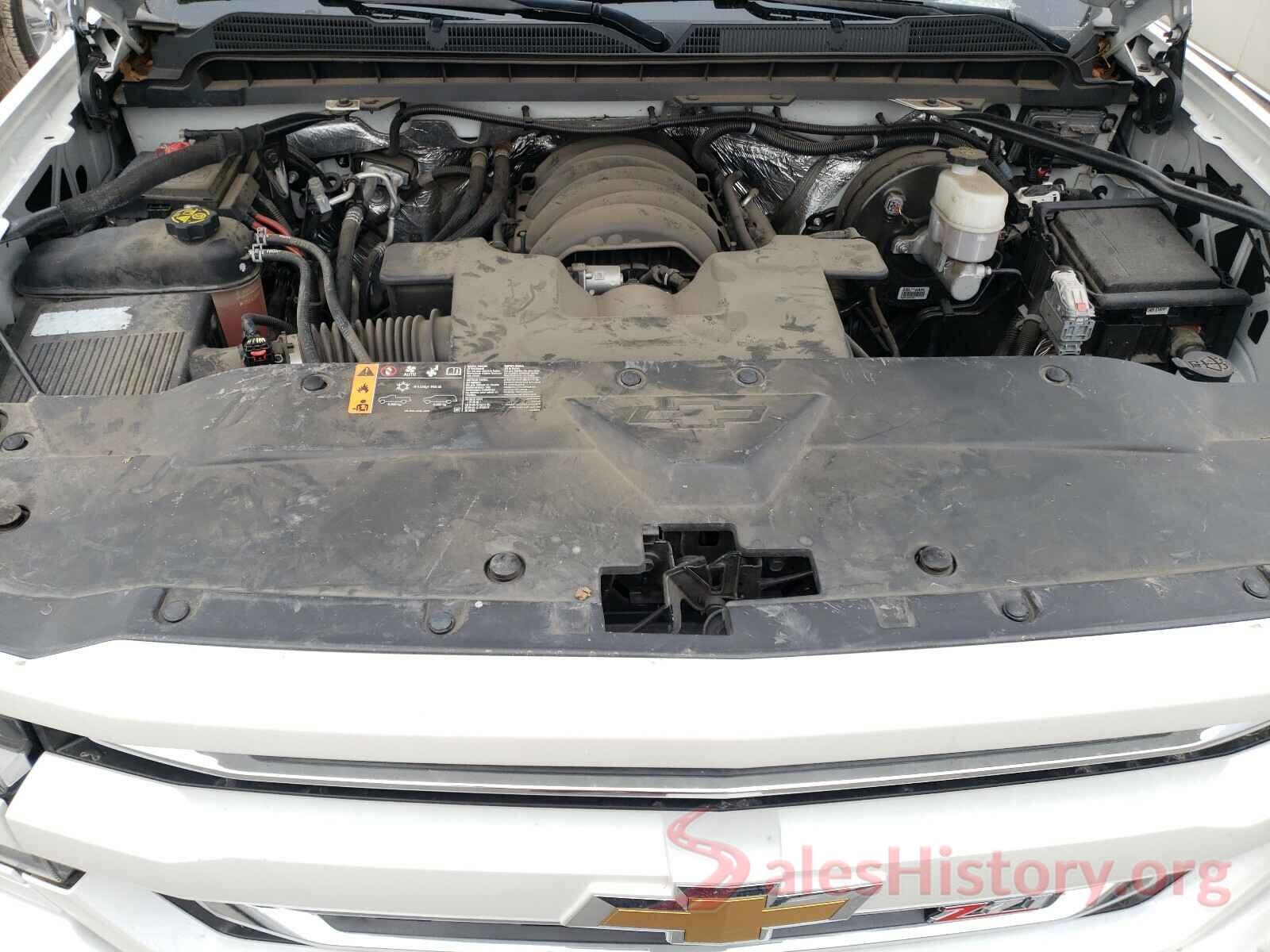 3GCUKSEJ3JG328261 2018 CHEVROLET SILVERADO