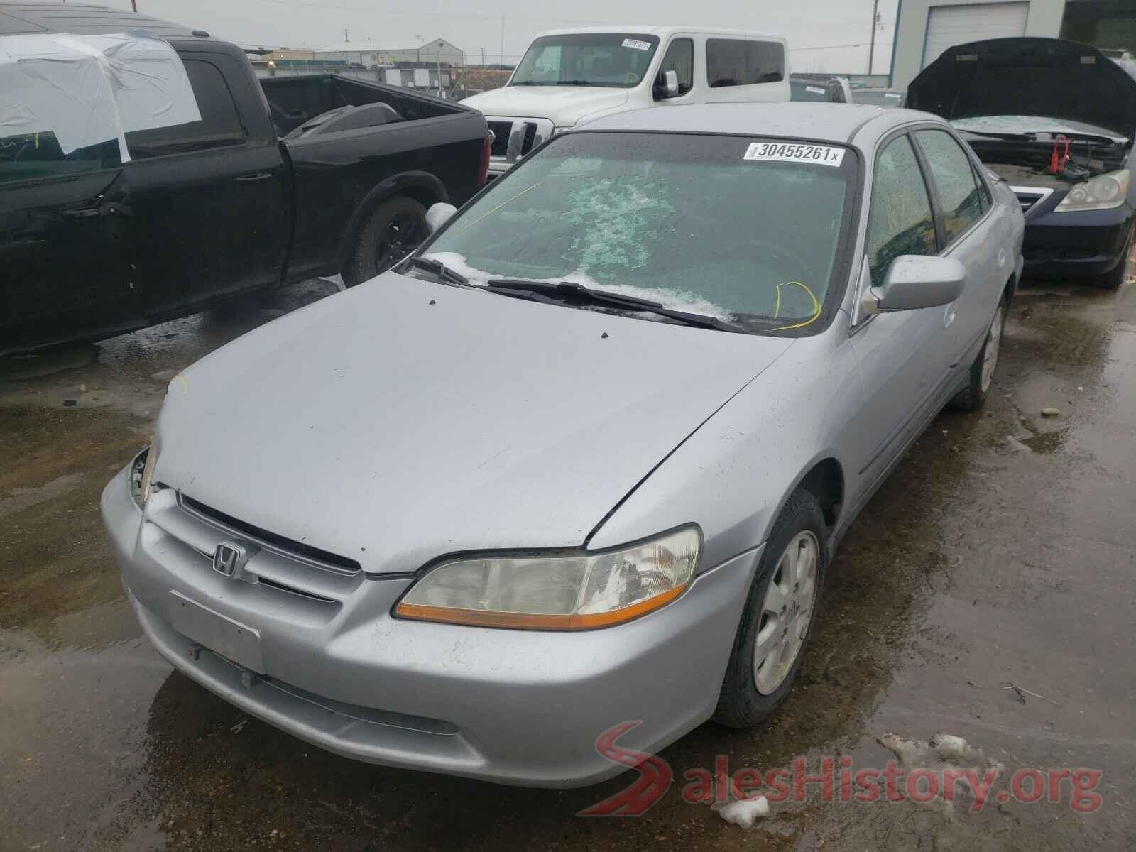 1N4AL3AP8GN368518 2000 HONDA ACCORD