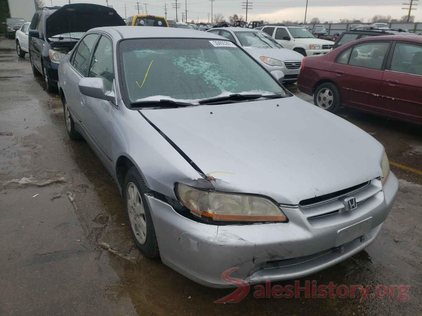 1N4AL3AP8GN368518 2000 HONDA ACCORD