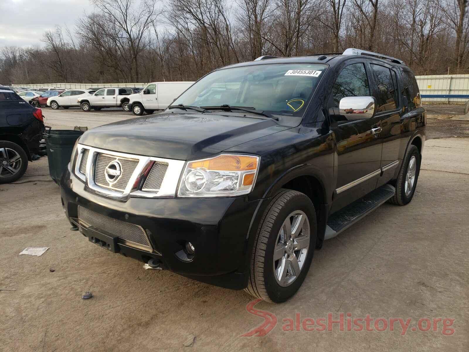 4T1B11HK6JU002293 2013 NISSAN ARMADA