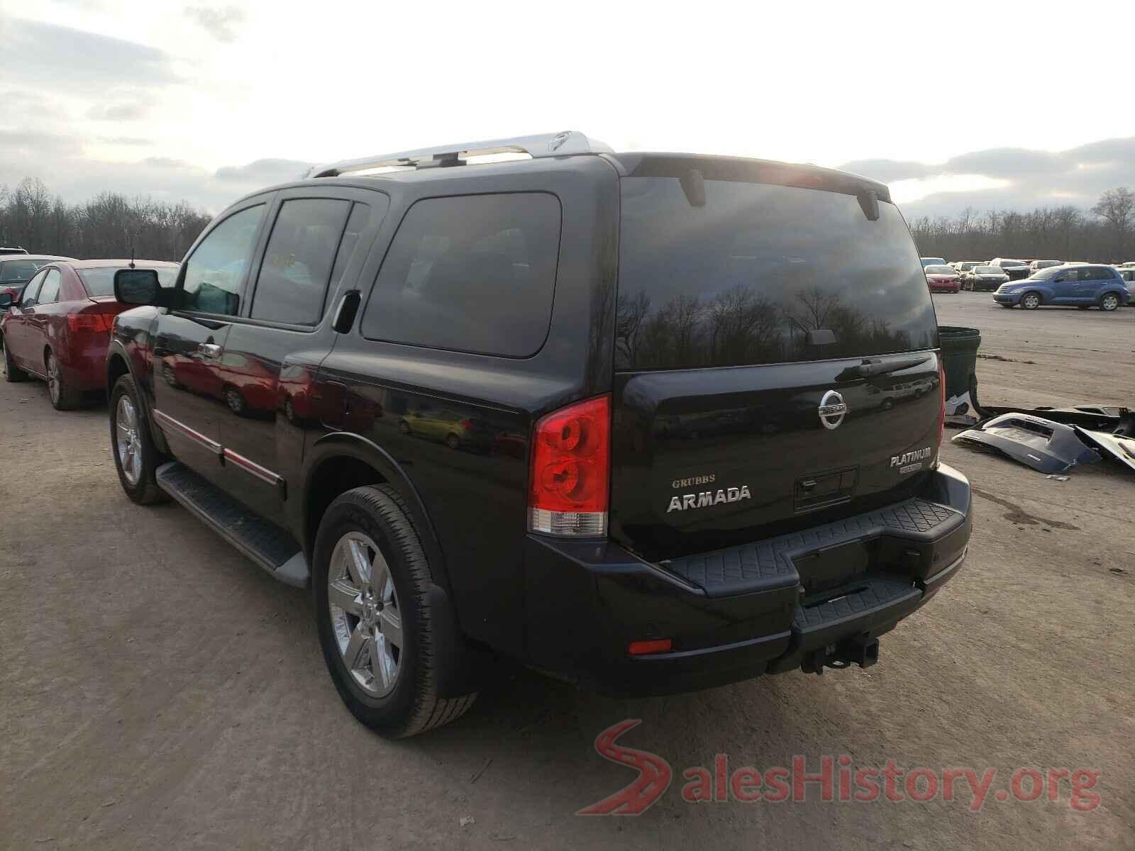 4T1B11HK6JU002293 2013 NISSAN ARMADA