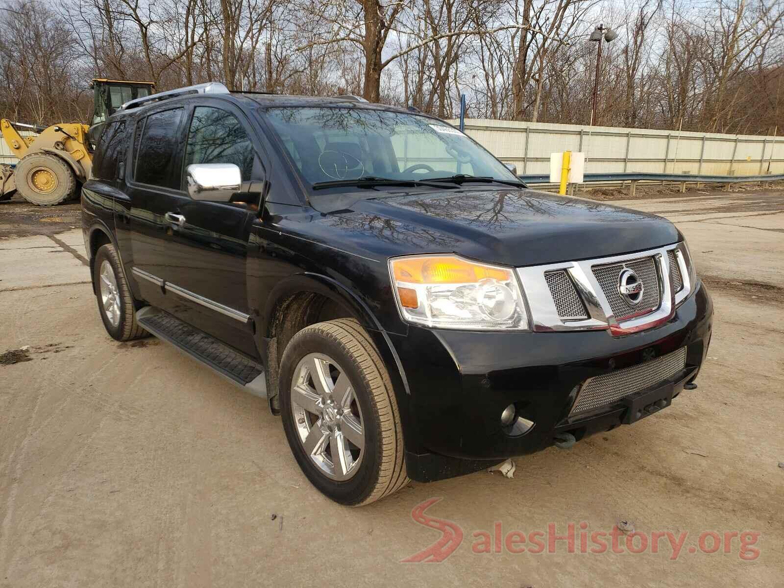 4T1B11HK6JU002293 2013 NISSAN ARMADA