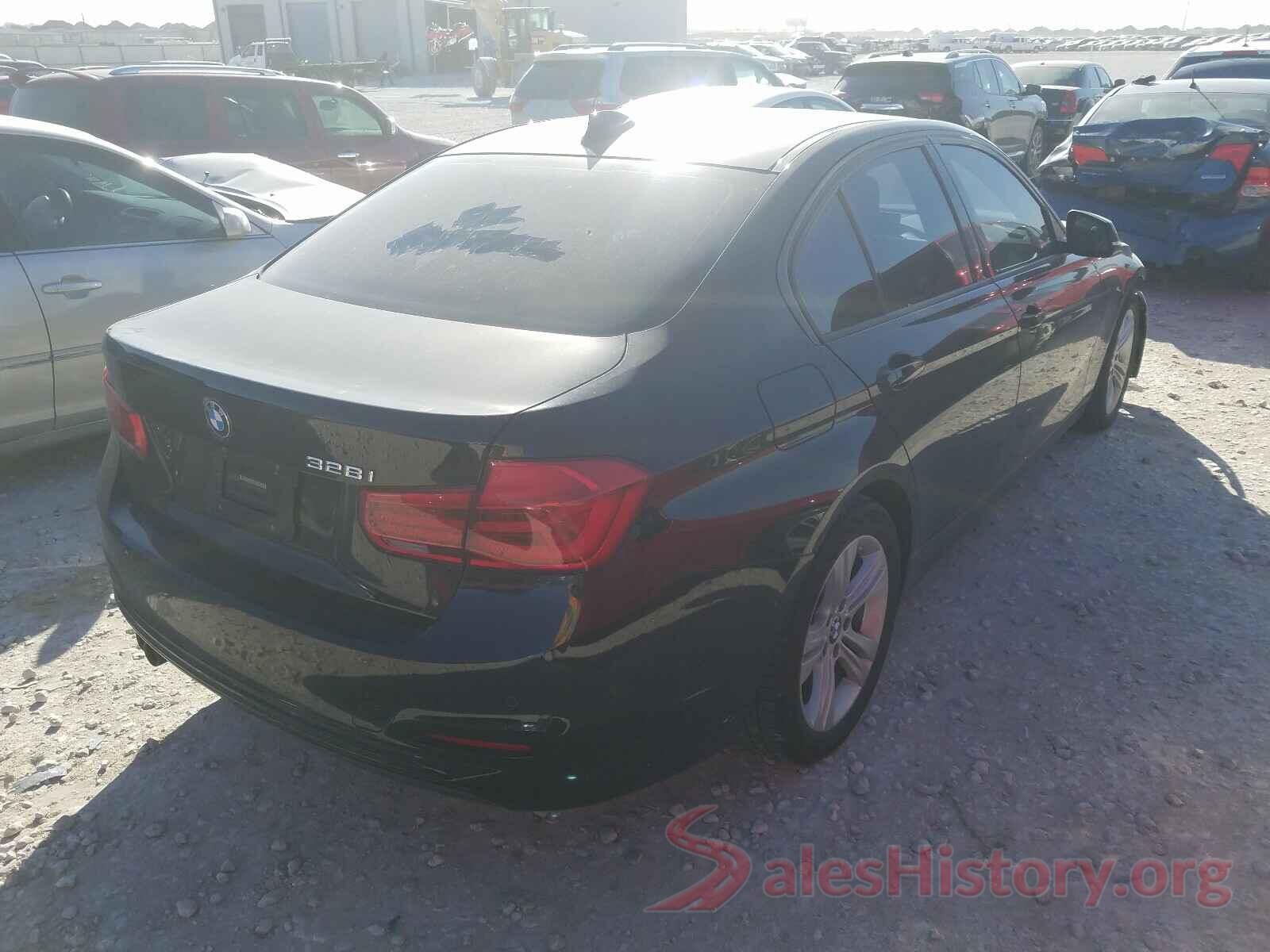 WBA8E9G50GNT47803 2016 BMW 3 SERIES