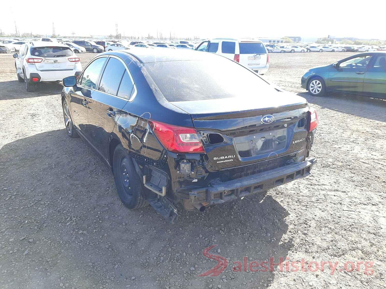 4S3BNAN64J3043687 2018 SUBARU LEGACY