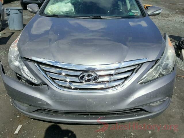 5TDDKRFH6GS335090 2011 HYUNDAI SONATA