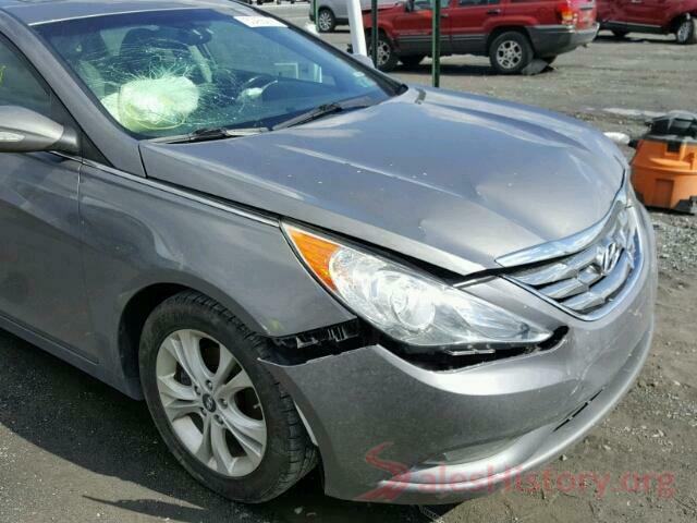 5TDDKRFH6GS335090 2011 HYUNDAI SONATA