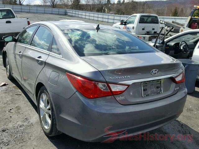 5TDDKRFH6GS335090 2011 HYUNDAI SONATA