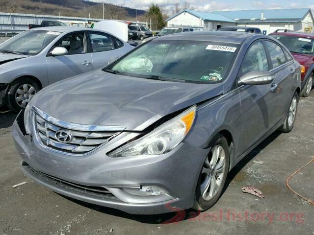 5TDDKRFH6GS335090 2011 HYUNDAI SONATA