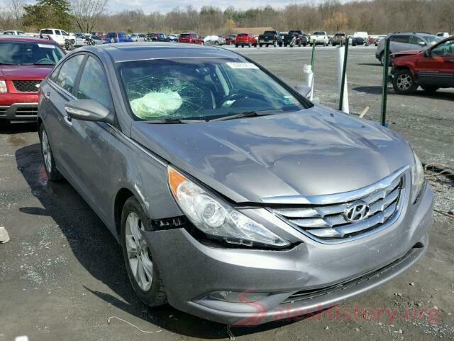 5TDDKRFH6GS335090 2011 HYUNDAI SONATA