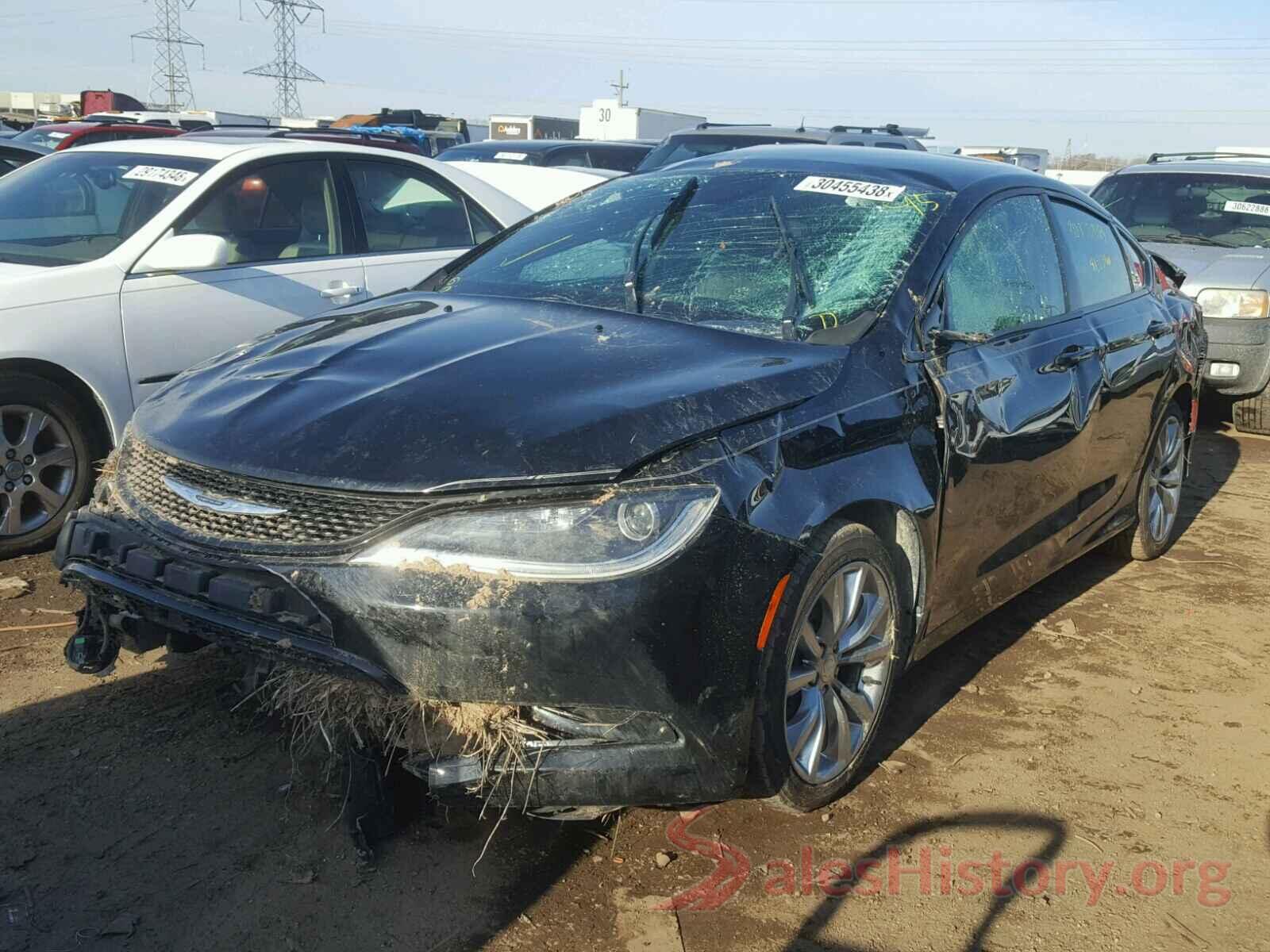 1FMCU9J99LUA33431 2015 CHRYSLER 200