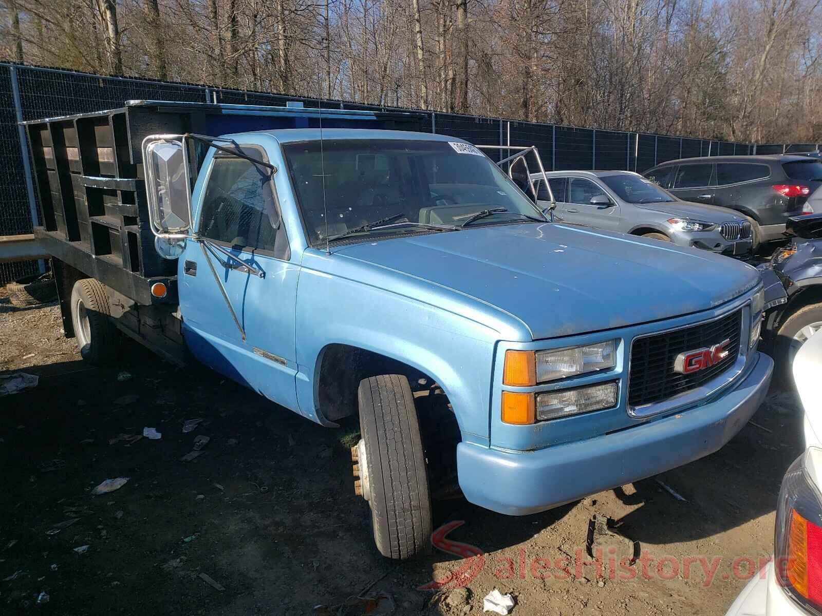 1VWAT7A32GC042933 1993 GMC SIERRA