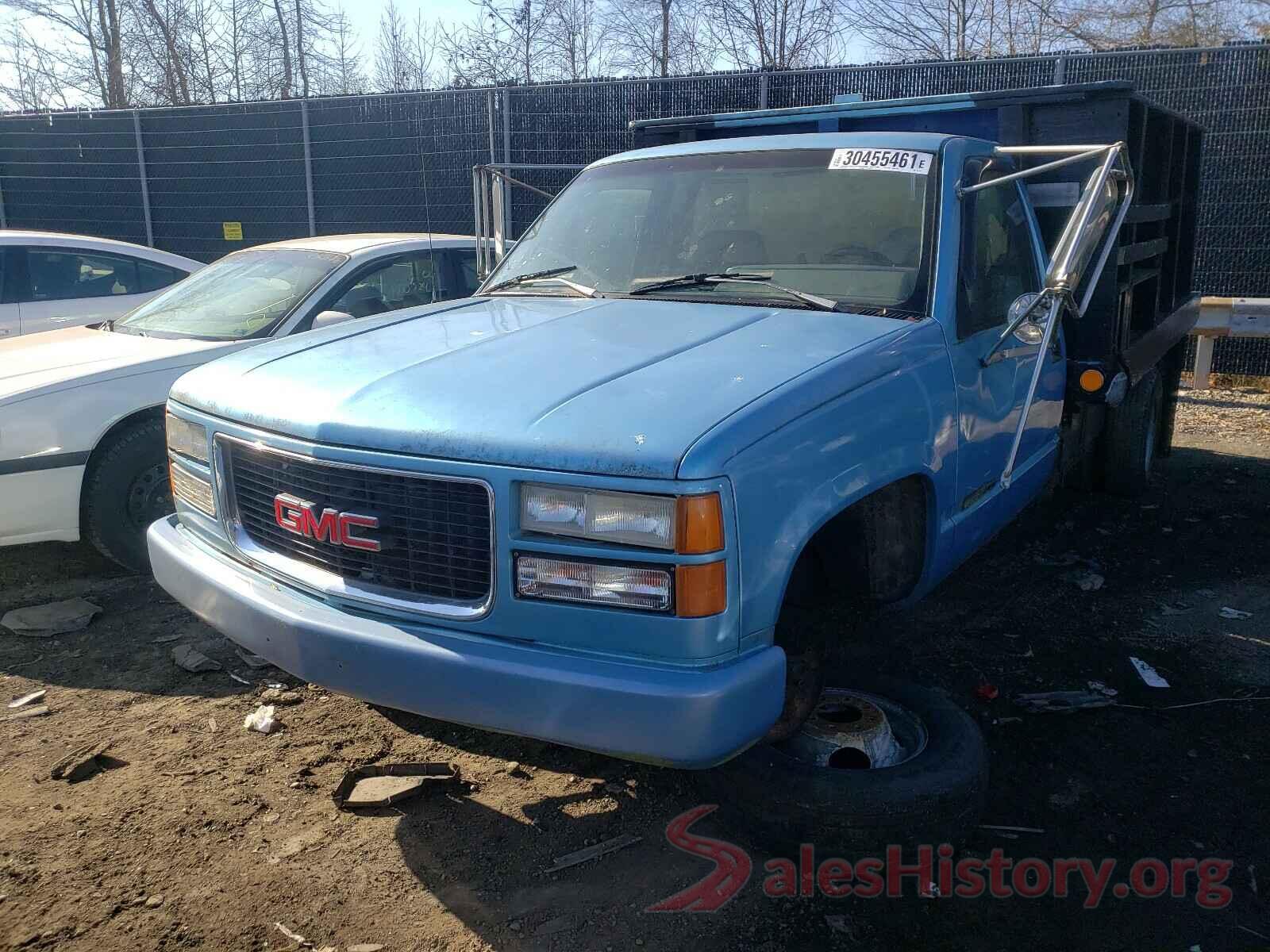 1VWAT7A32GC042933 1993 GMC SIERRA