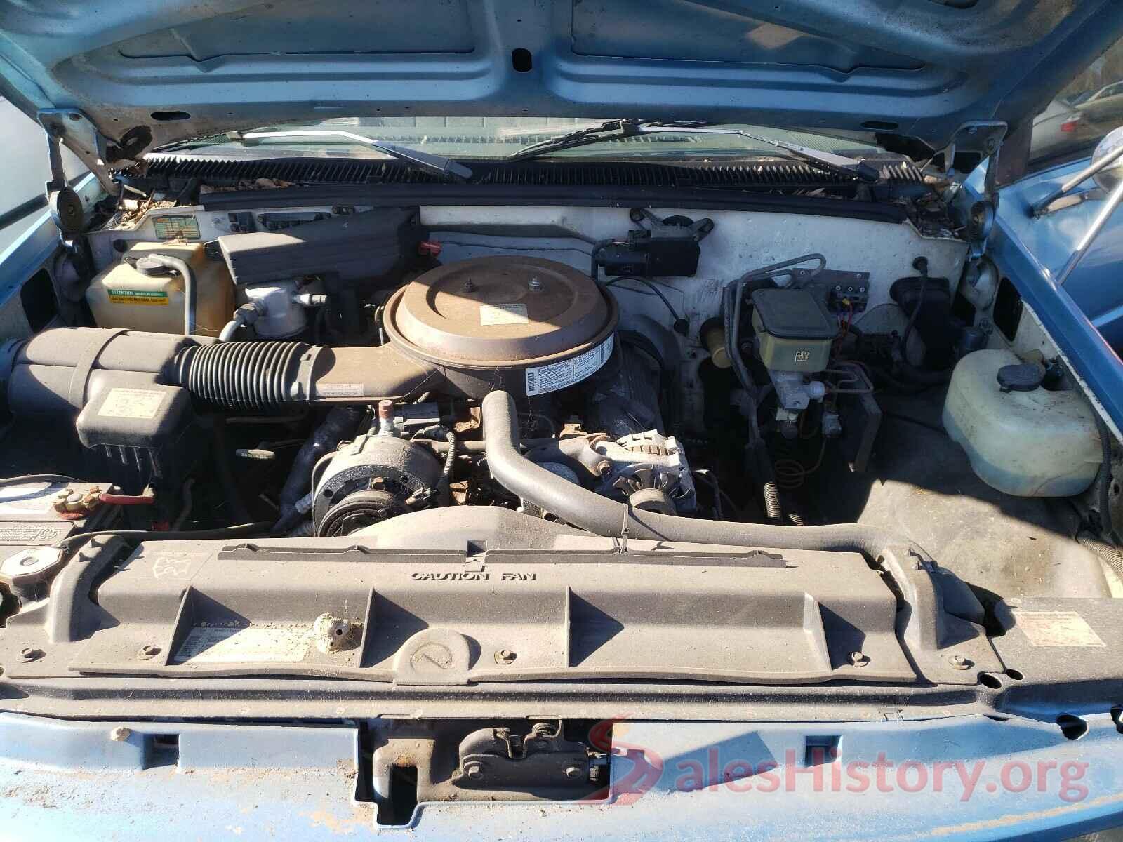 1VWAT7A32GC042933 1993 GMC SIERRA