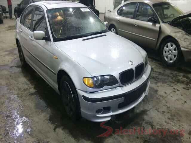 SALWG2KF1GA103041 2003 BMW 3 SERIES