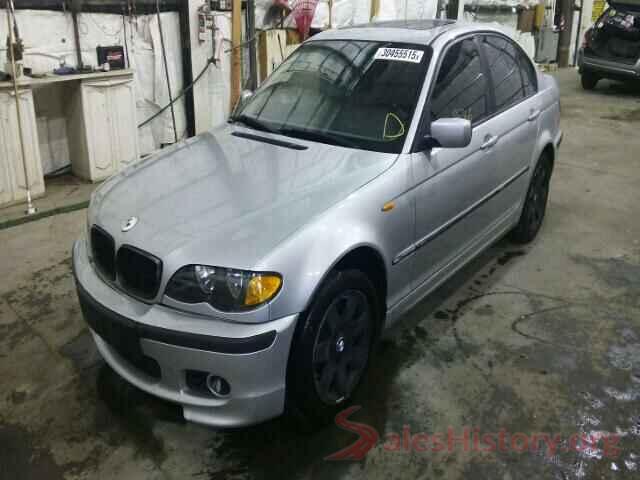 SALWG2KF1GA103041 2003 BMW 3 SERIES