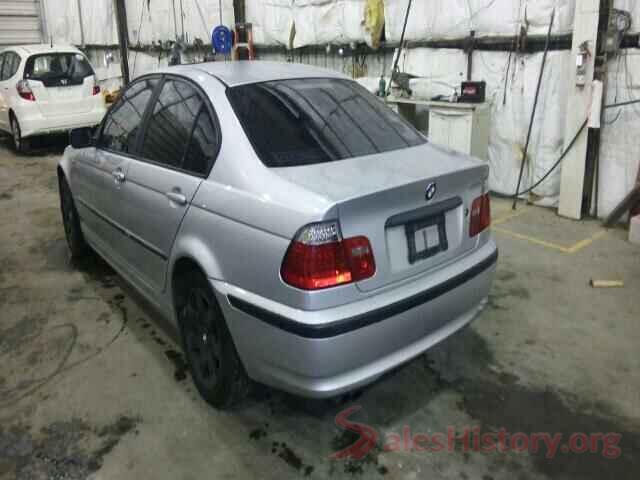 SALWG2KF1GA103041 2003 BMW 3 SERIES