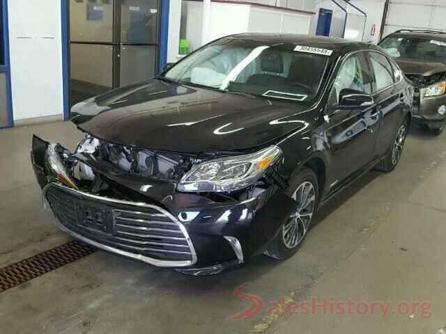 5TDDK3DC2GS132279 2016 TOYOTA AVALON