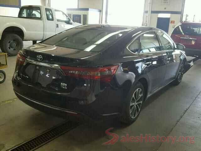 5TDDK3DC2GS132279 2016 TOYOTA AVALON