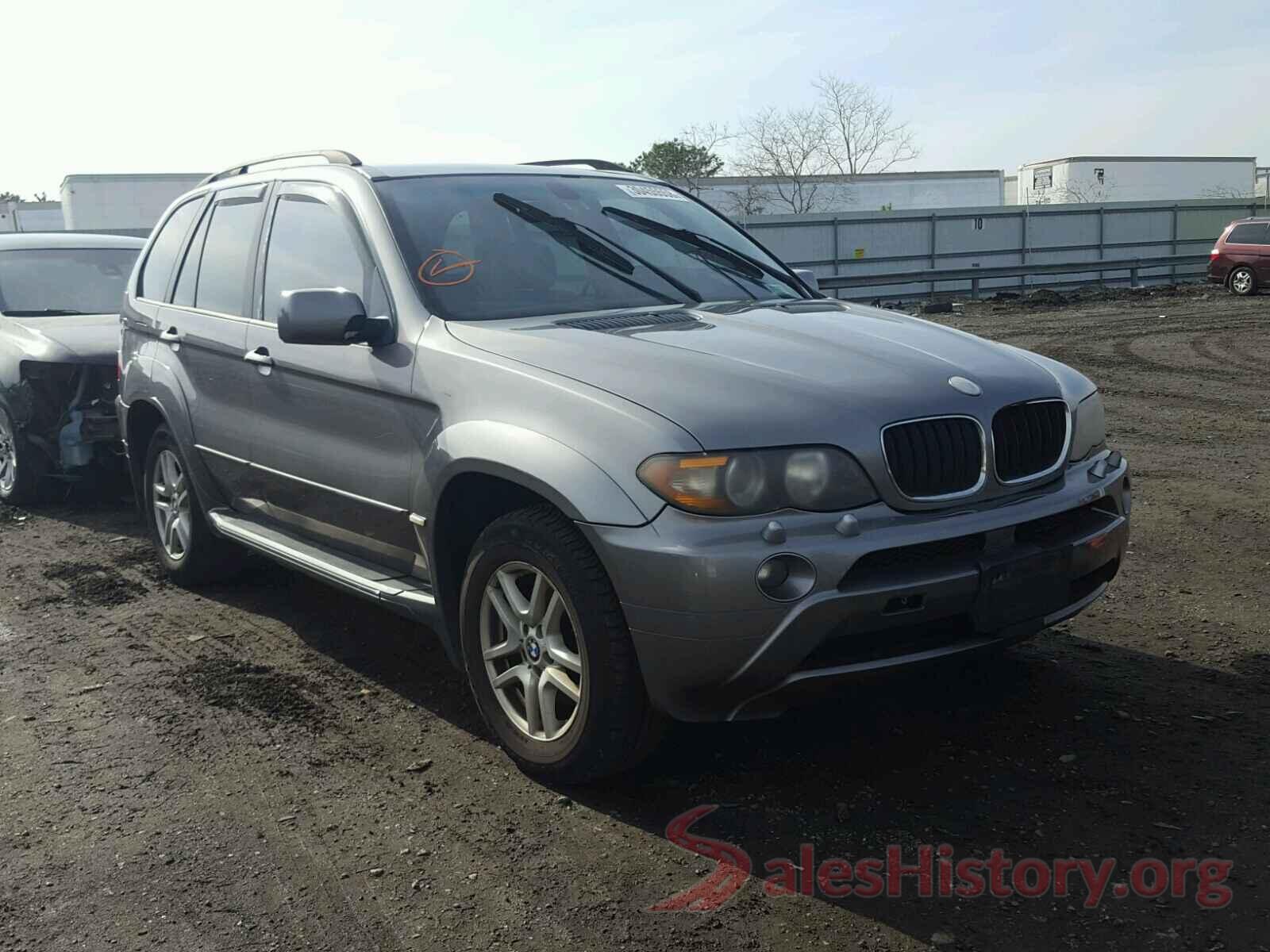 19XFC2F73HE062593 2005 BMW X5