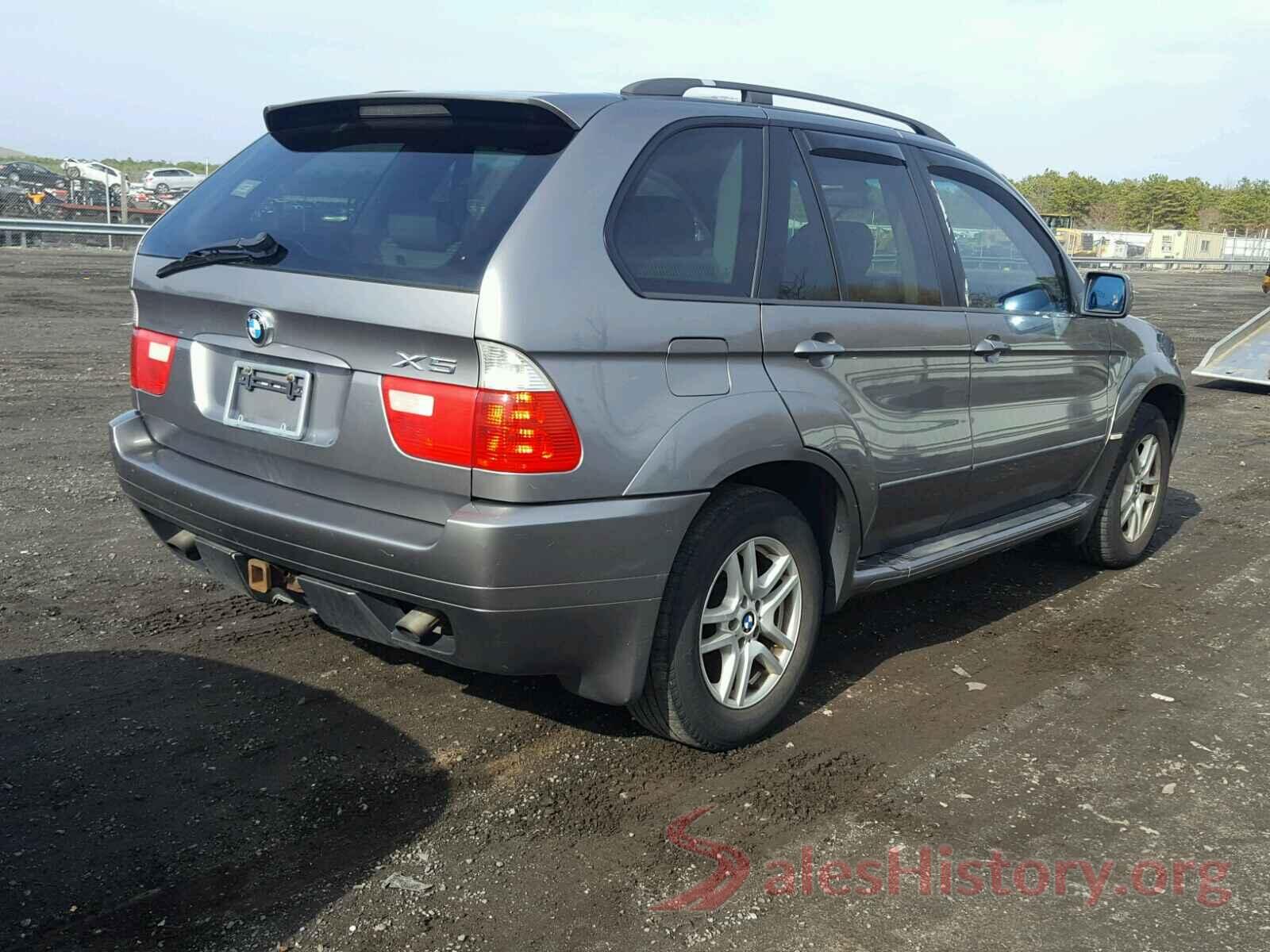 19XFC2F73HE062593 2005 BMW X5