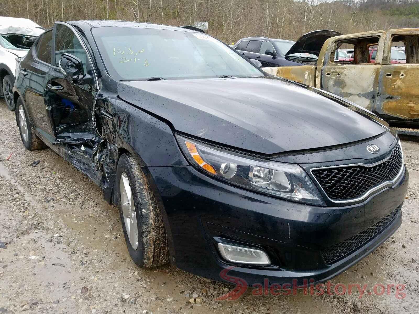 JTEHU5JR0M5918742 2015 KIA OPTIMA