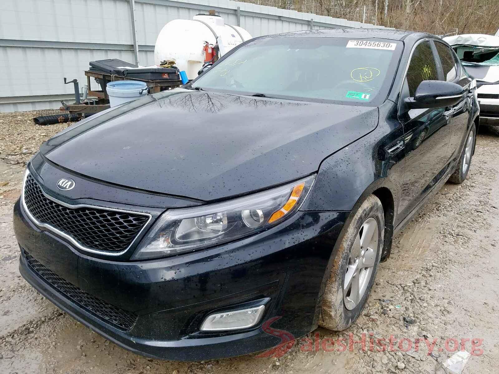 JTEHU5JR0M5918742 2015 KIA OPTIMA