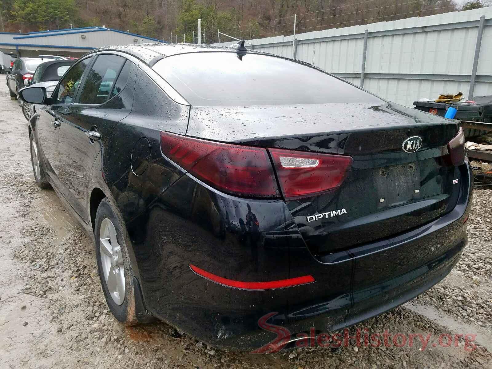 JTEHU5JR0M5918742 2015 KIA OPTIMA