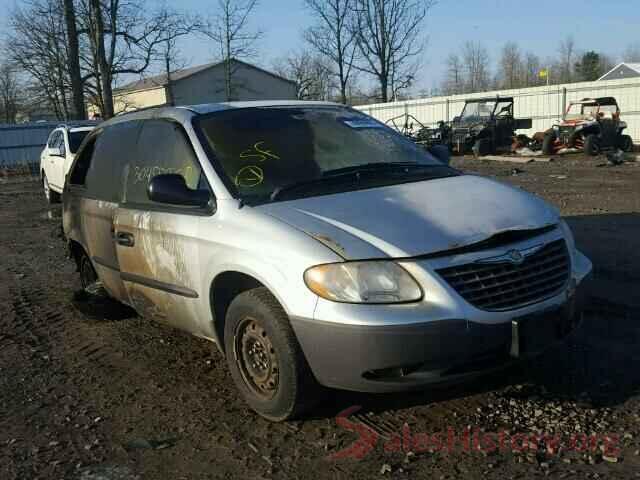 1HGCR2F69GA241975 2002 CHRYSLER MINIVAN