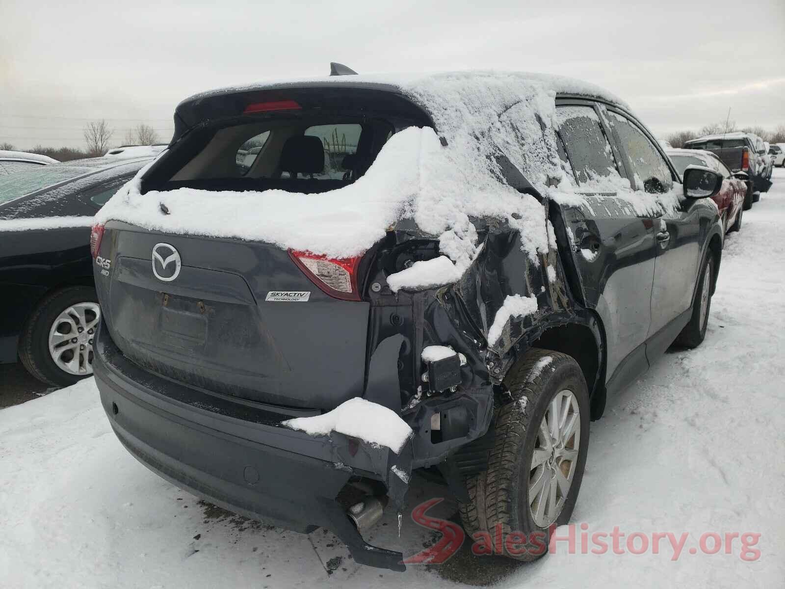 JM3KE4CY7G0632322 2016 MAZDA CX-5