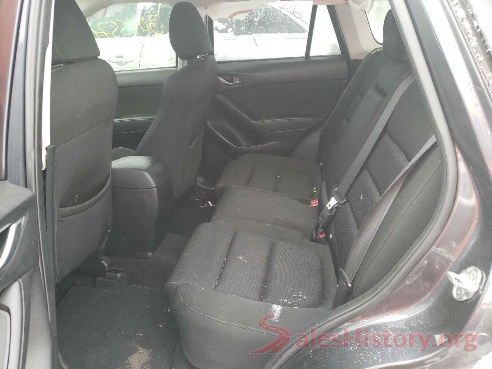 JM3KE4CY7G0632322 2016 MAZDA CX-5