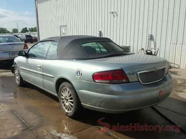 19XFC1F79JE201173 2004 CHRYSLER SEBRING