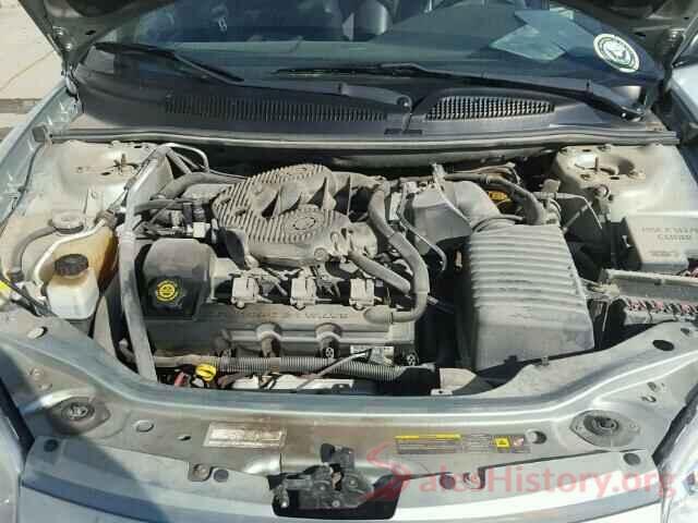 19XFC1F79JE201173 2004 CHRYSLER SEBRING