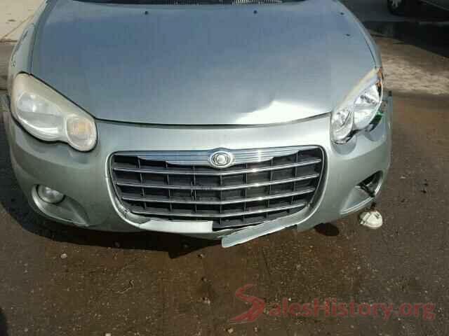 19XFC1F79JE201173 2004 CHRYSLER SEBRING