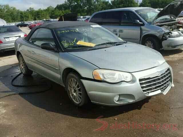 19XFC1F79JE201173 2004 CHRYSLER SEBRING