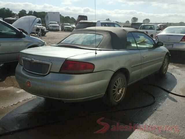 19XFC1F79JE201173 2004 CHRYSLER SEBRING