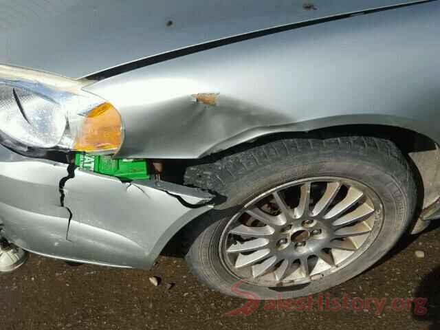 19XFC1F79JE201173 2004 CHRYSLER SEBRING