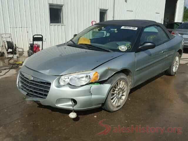 19XFC1F79JE201173 2004 CHRYSLER SEBRING