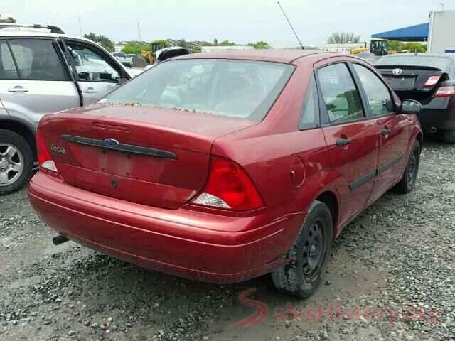 JF2SKARCXLH587515 2001 FORD FOCUS