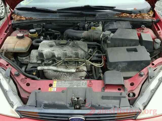 JF2SKARCXLH587515 2001 FORD FOCUS