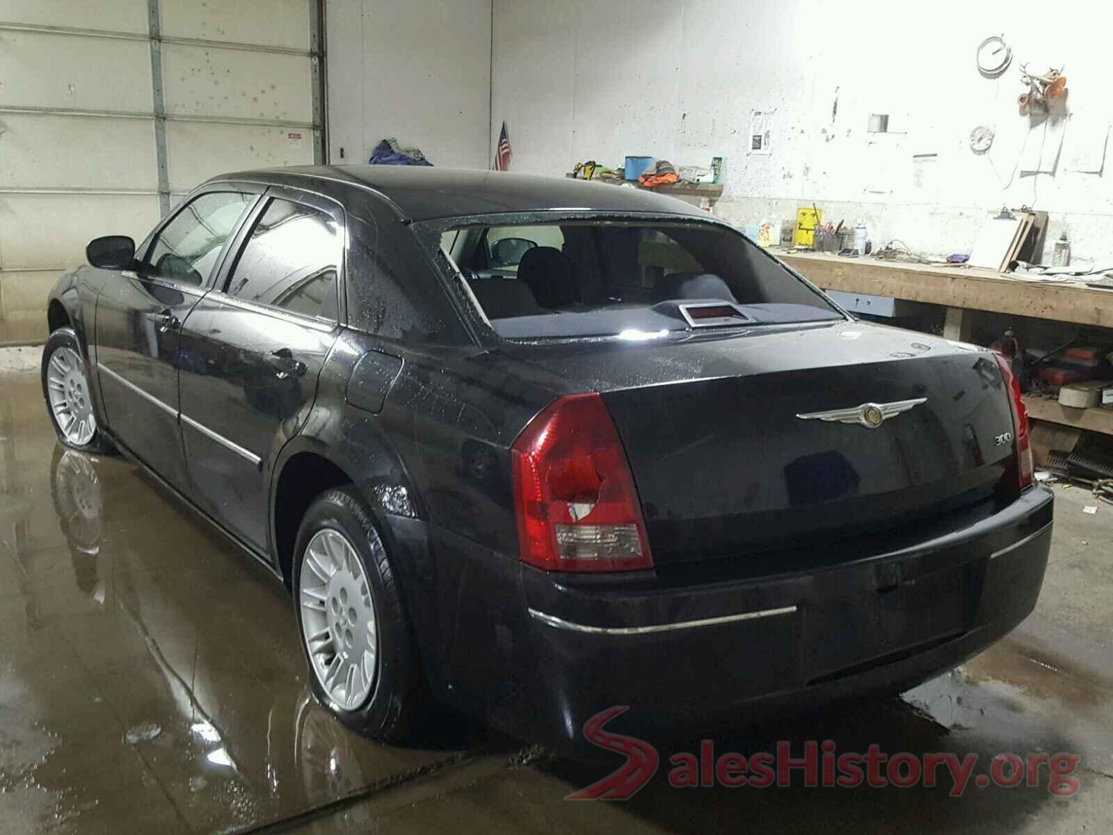 JF2SJAGC1JH522619 2006 CHRYSLER 300