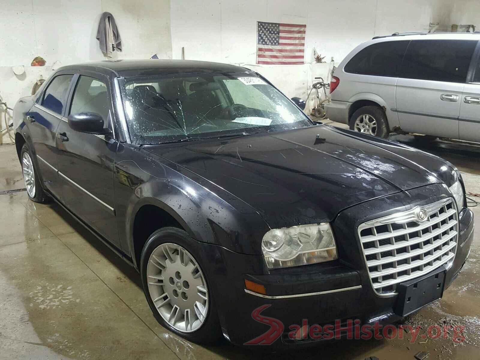 JF2SJAGC1JH522619 2006 CHRYSLER 300