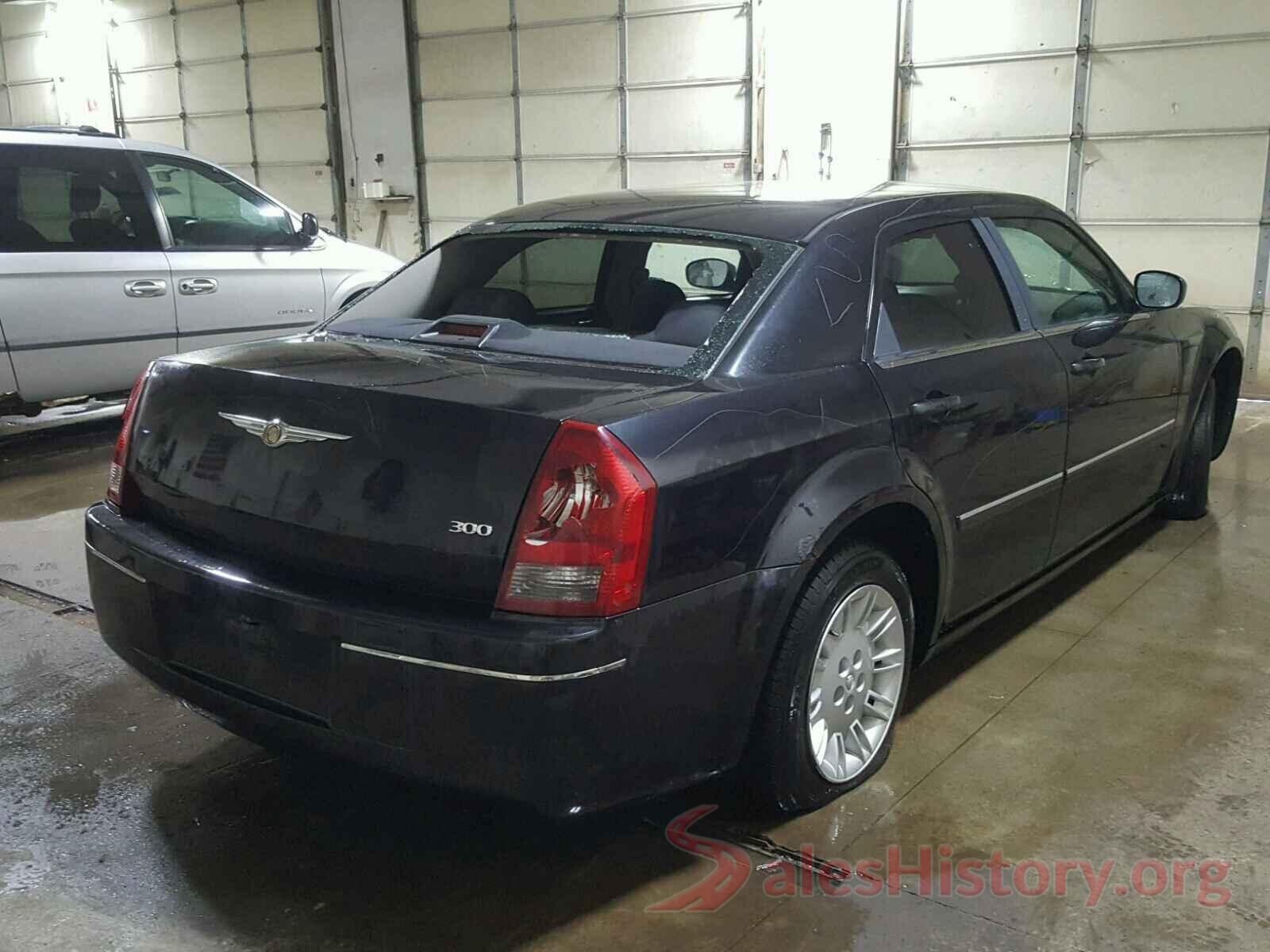 JF2SJAGC1JH522619 2006 CHRYSLER 300