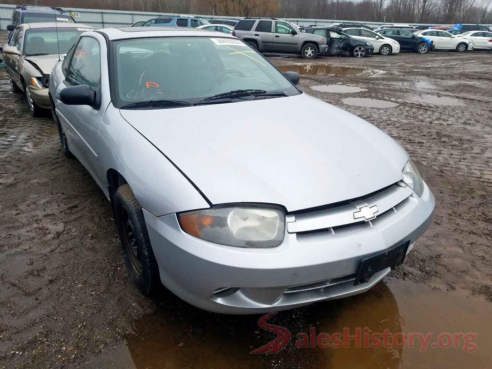 1FTEW1EF8GKF21828 2004 CHEVROLET CAVALIER