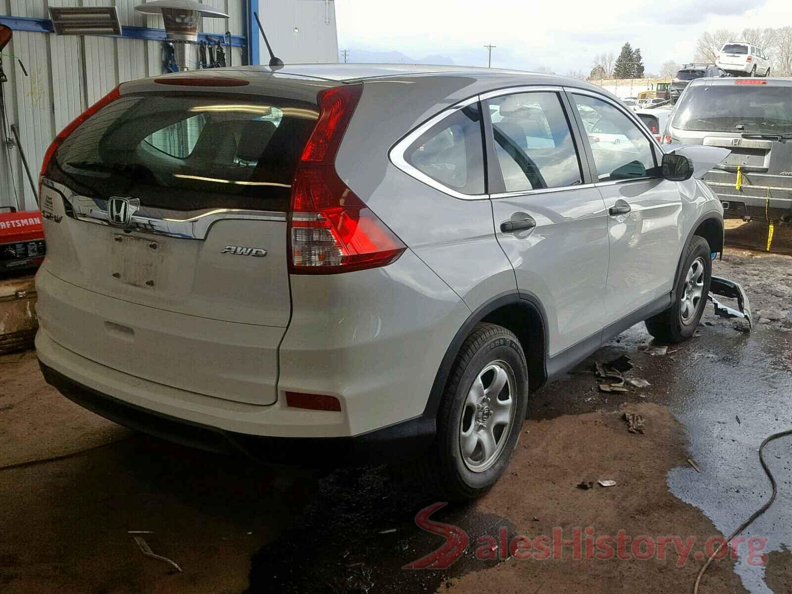 JTJBJRBZ4K2100466 2016 HONDA CR-V LX