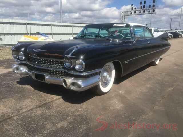 5XXGT4L39KG373817 1959 CADILLAC ALL OTHER