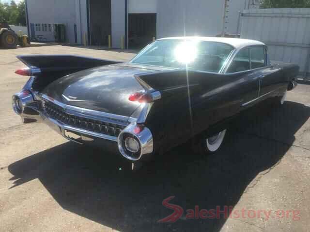 5XXGT4L39KG373817 1959 CADILLAC ALL OTHER