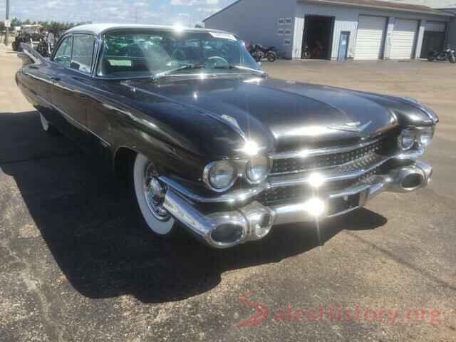 5XXGT4L39KG373817 1959 CADILLAC ALL OTHER