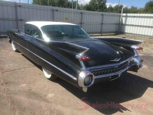 5XXGT4L39KG373817 1959 CADILLAC ALL OTHER